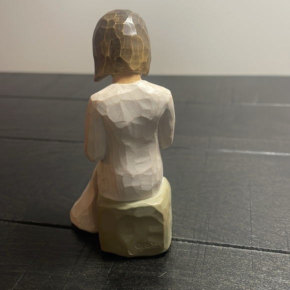 Willow Tree Wisdom Figurine - Picture 3 of 4